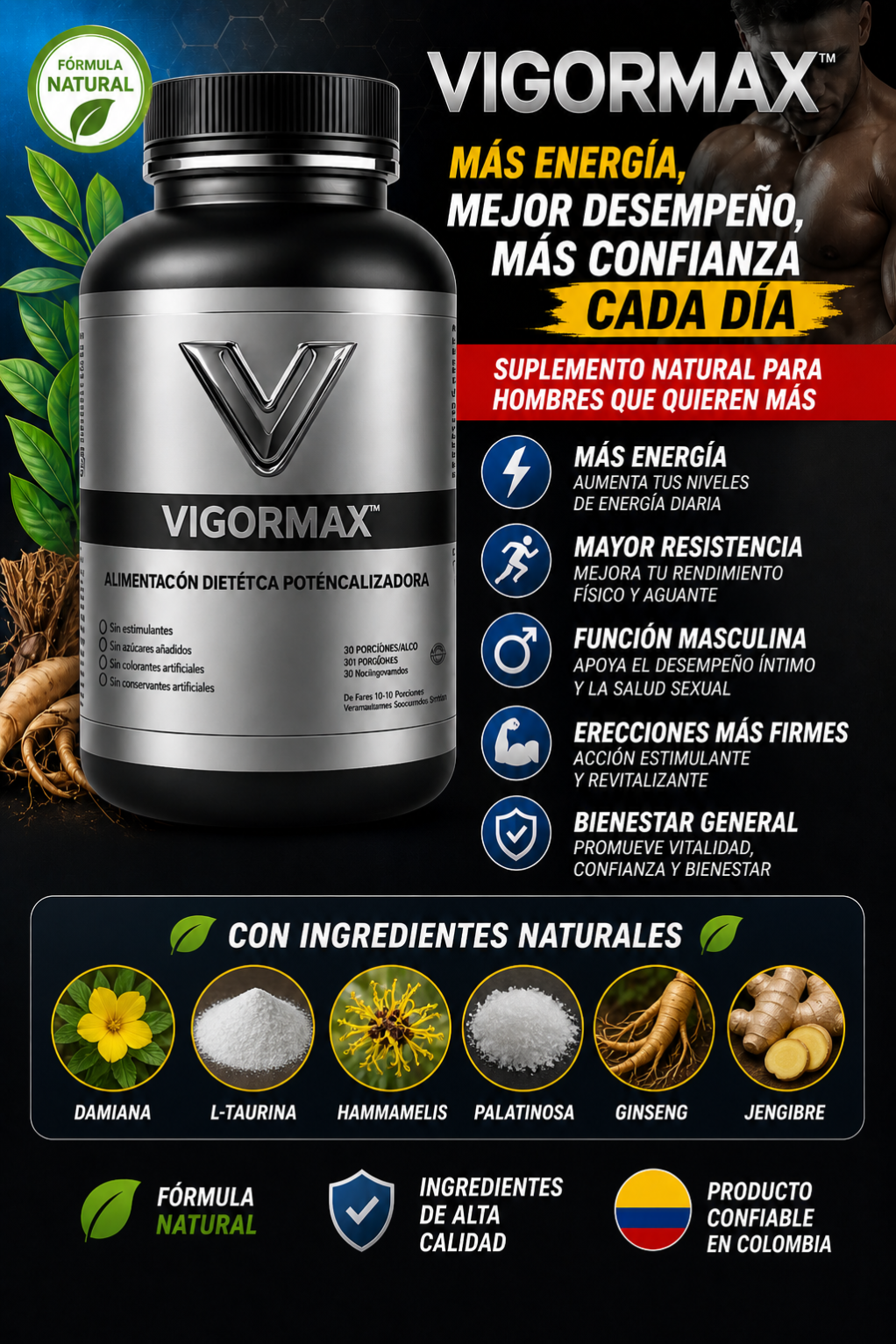 Vigor Max