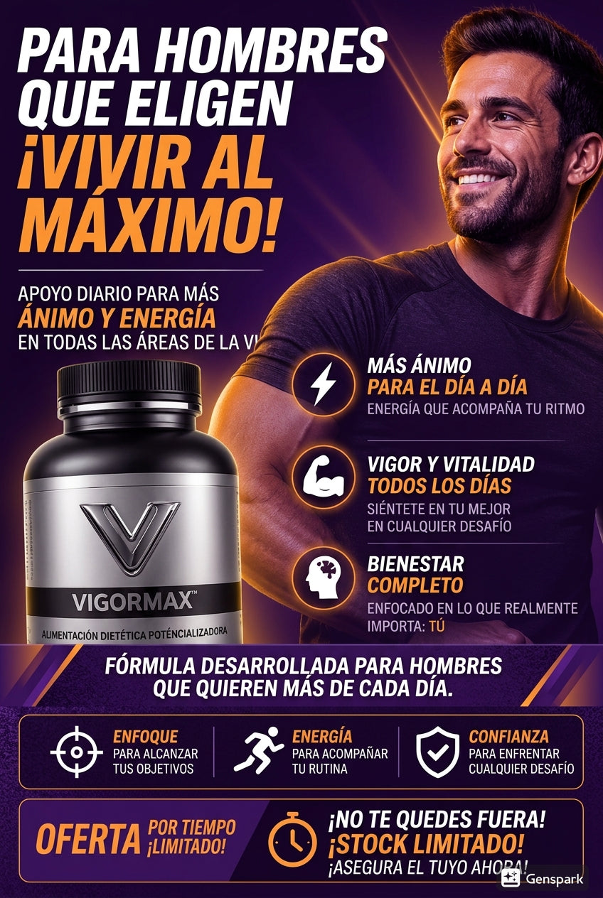 Vigor Max